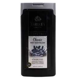 Yardley London Gentlemen Classic Body Wash 180 ml