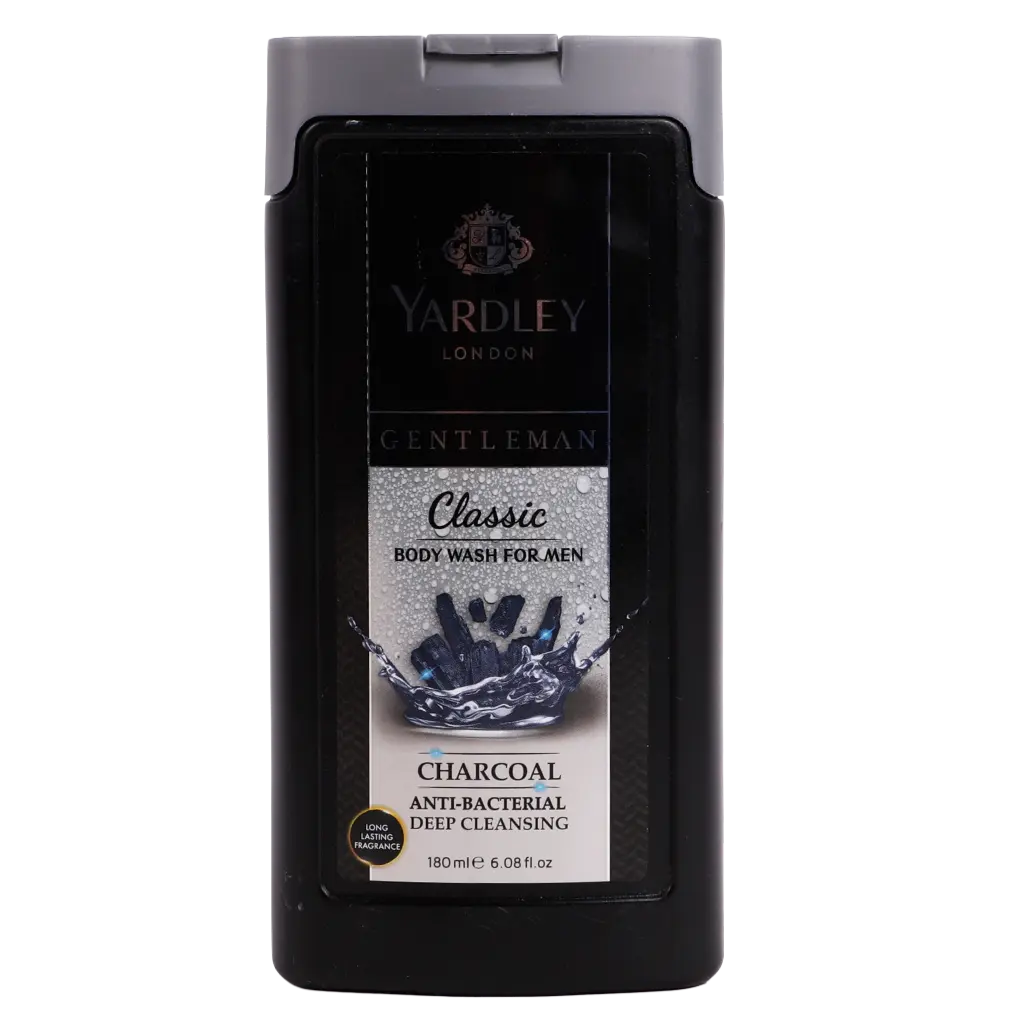 Yardley London Gentlemen Classic Body Wash 180 ml - view 1