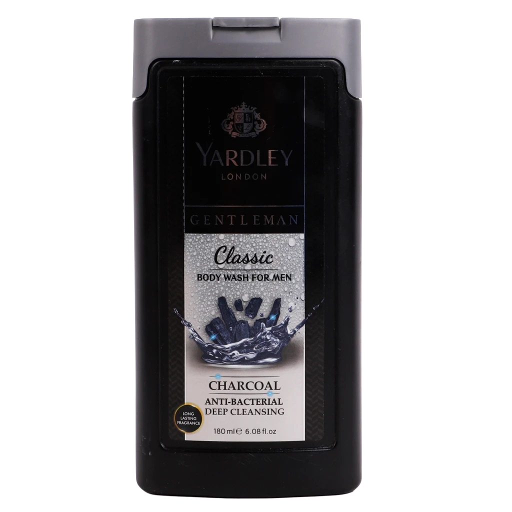Yardley London Gentlemen Classic Body Wash 180 ml