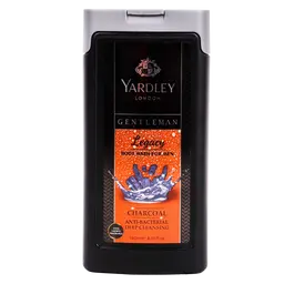 Yardley London Gentlemen Legacy Body Wash 180 ml