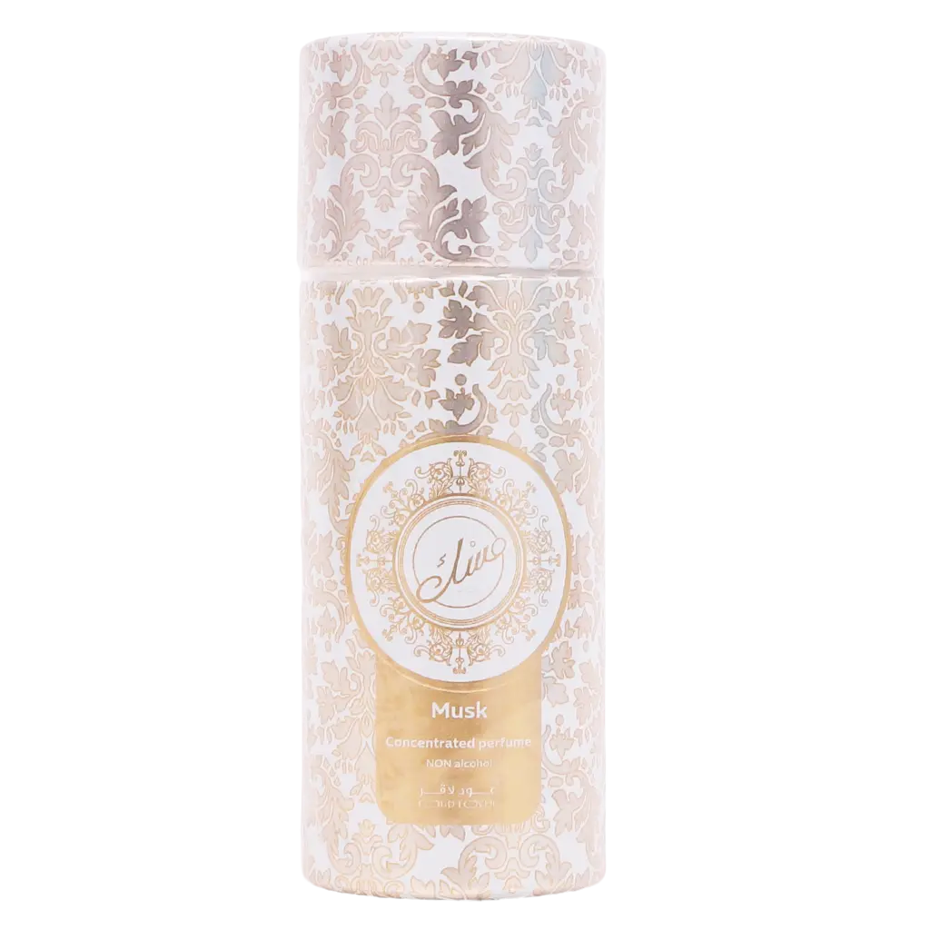 Oud Lover Roller Musk 10 ml - view 2