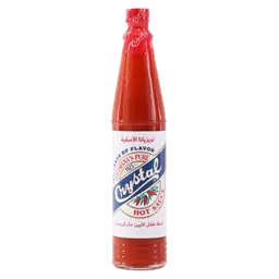Crystal Hot Sauce 88 ml