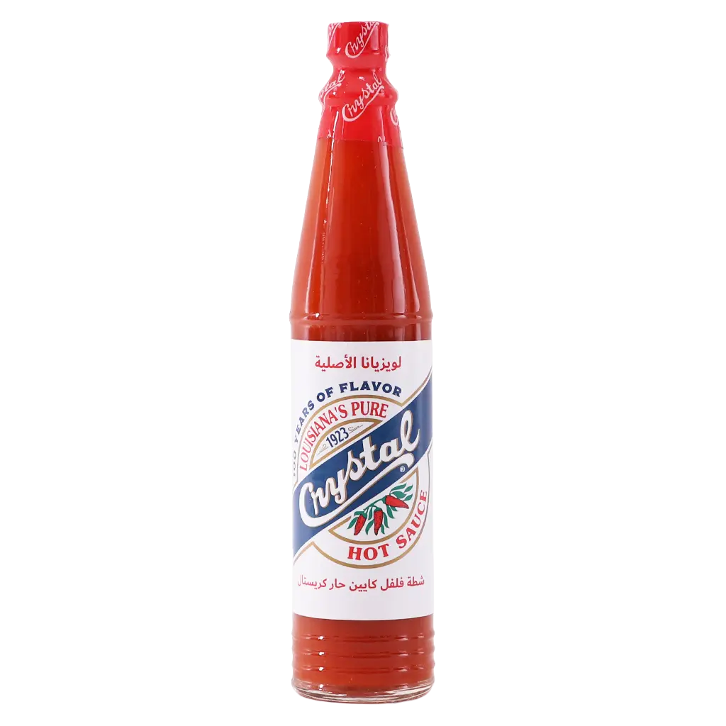 Crystal Hot Sauce 88 ml - view 1
