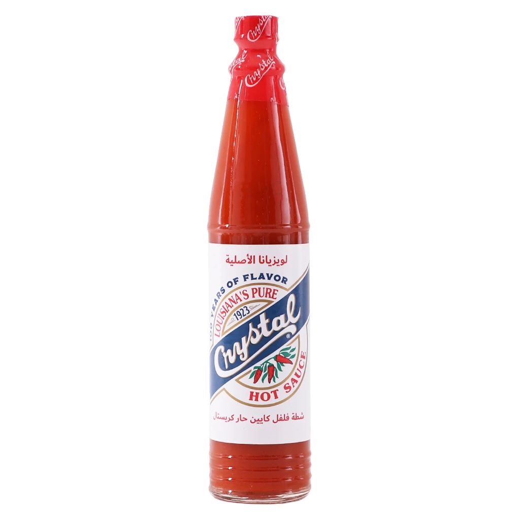 Crystal Hot Sauce 88 ml