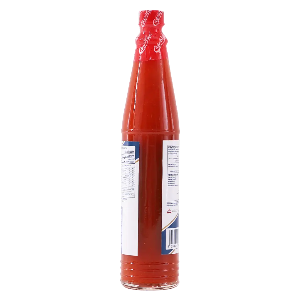 Crystal Hot Sauce 88 ml - view 2