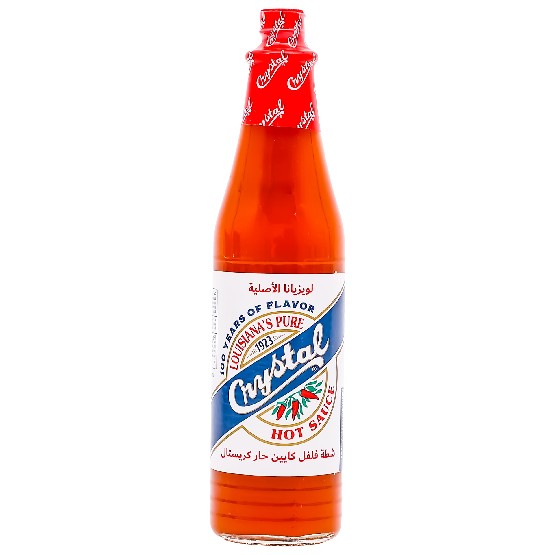 Crystal Hot Sauce 176 ml