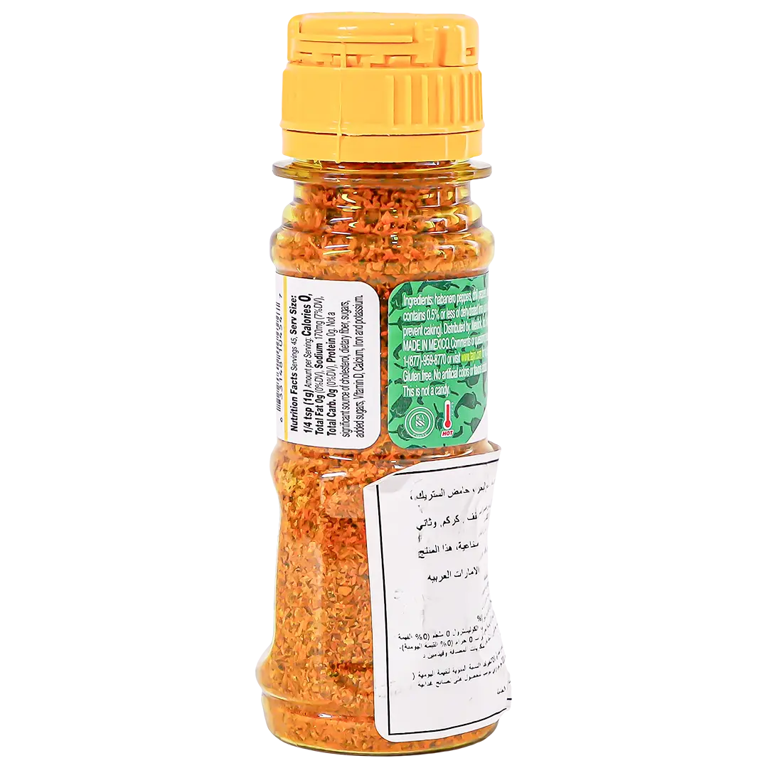 Tajín Habanero Seasoning 45 gm  - view 2