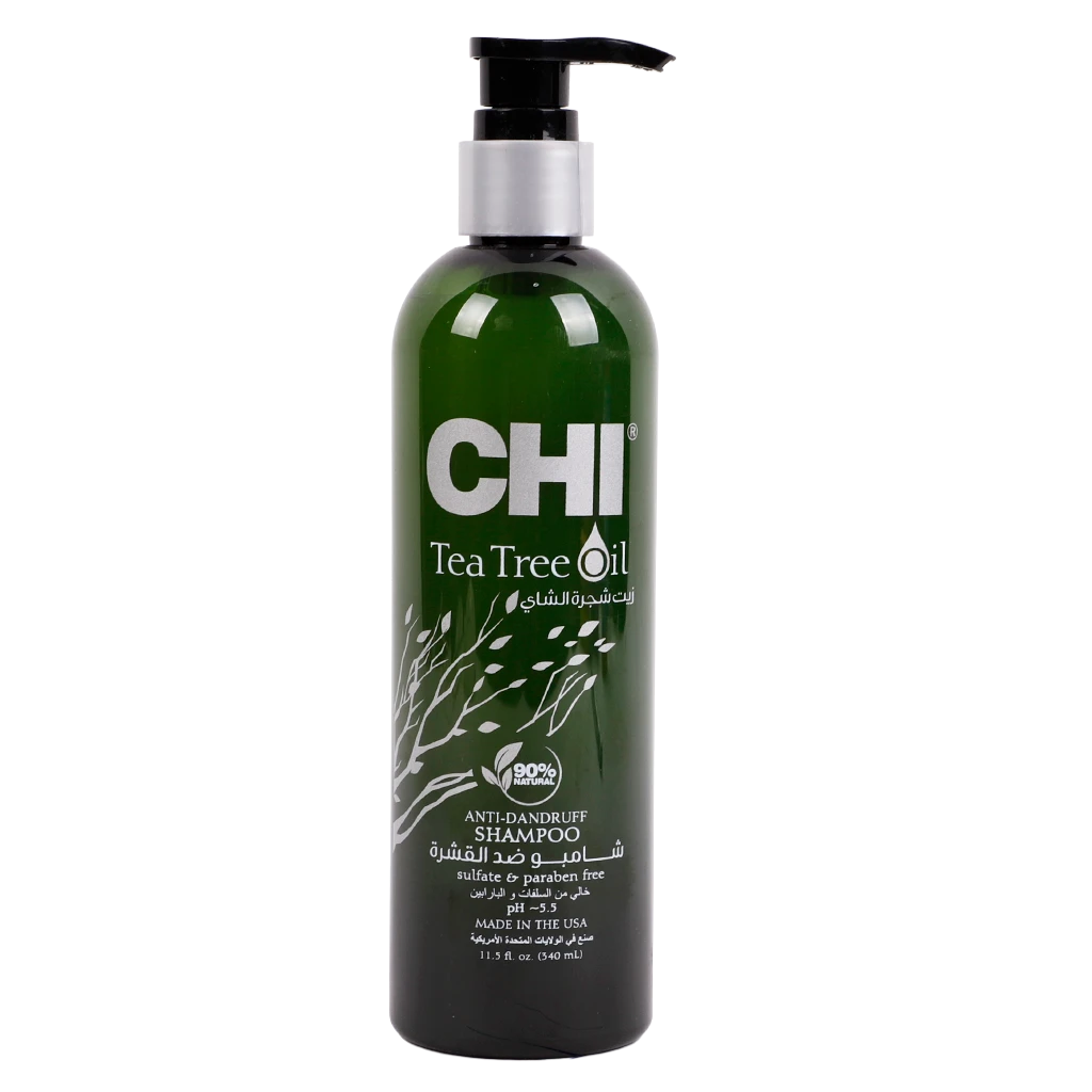 Chi Tea Tree Oil Shampoo 340 ml