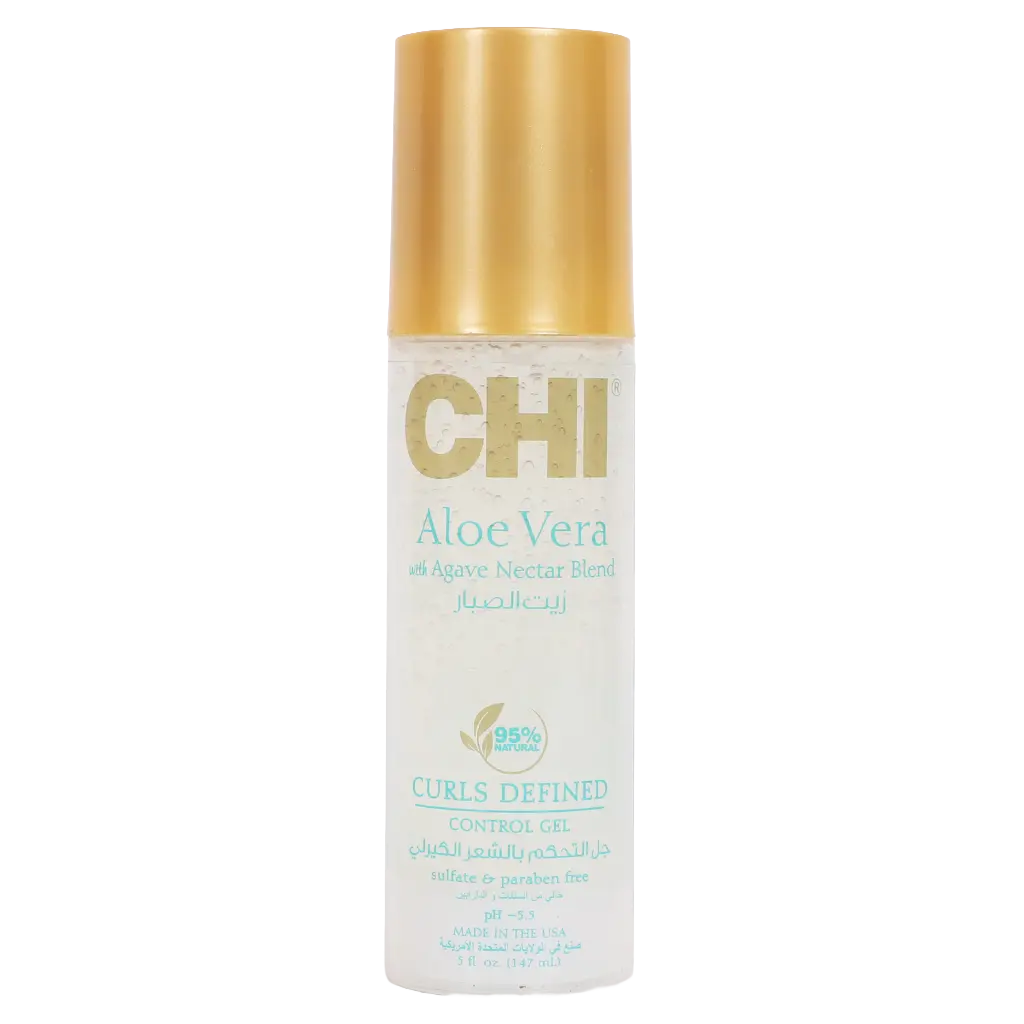 CHI Aloe Vera with Agave Nectar Gel Control 147 ml - view 1