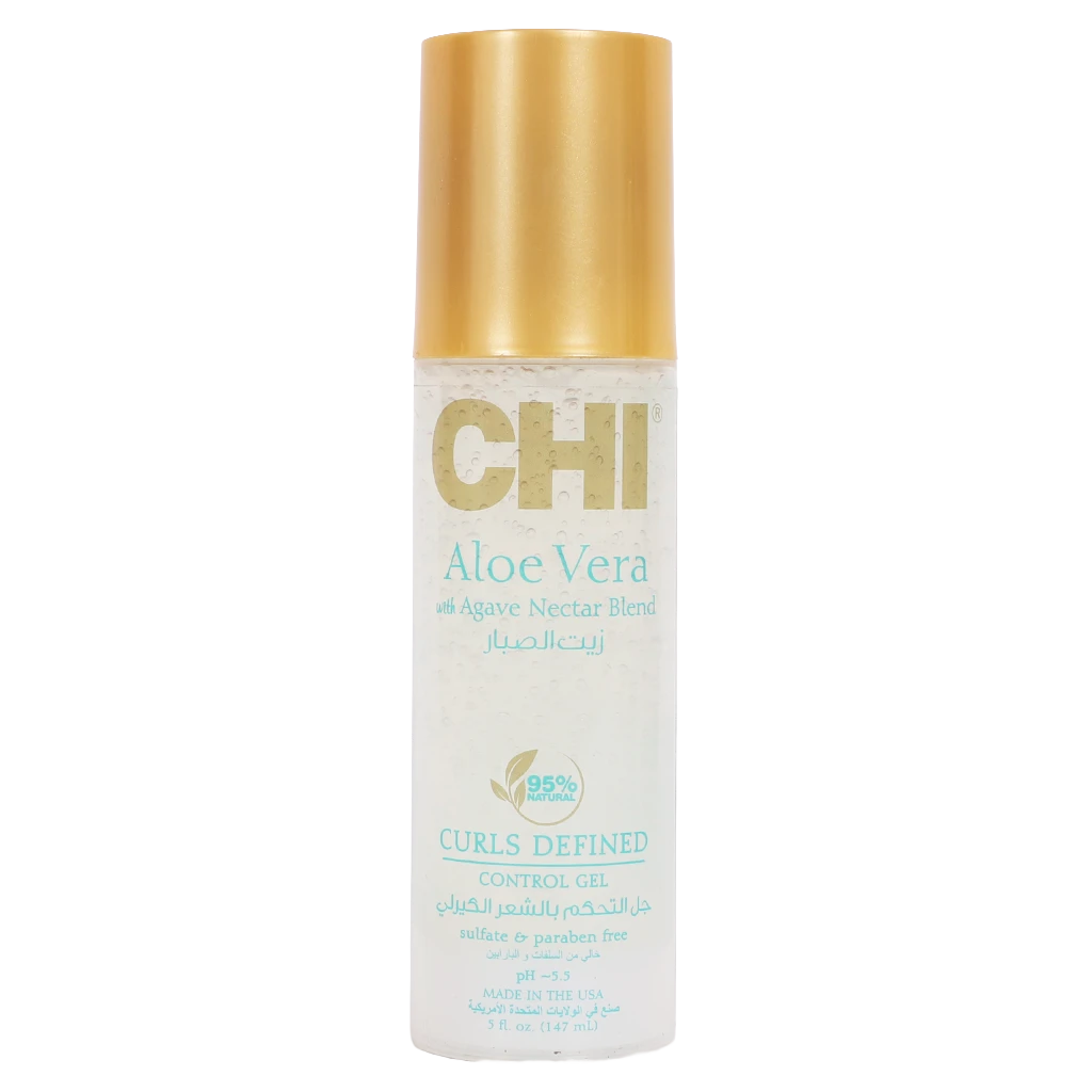 CHI Aloe Vera with Agave Nectar Gel Control 147 ml