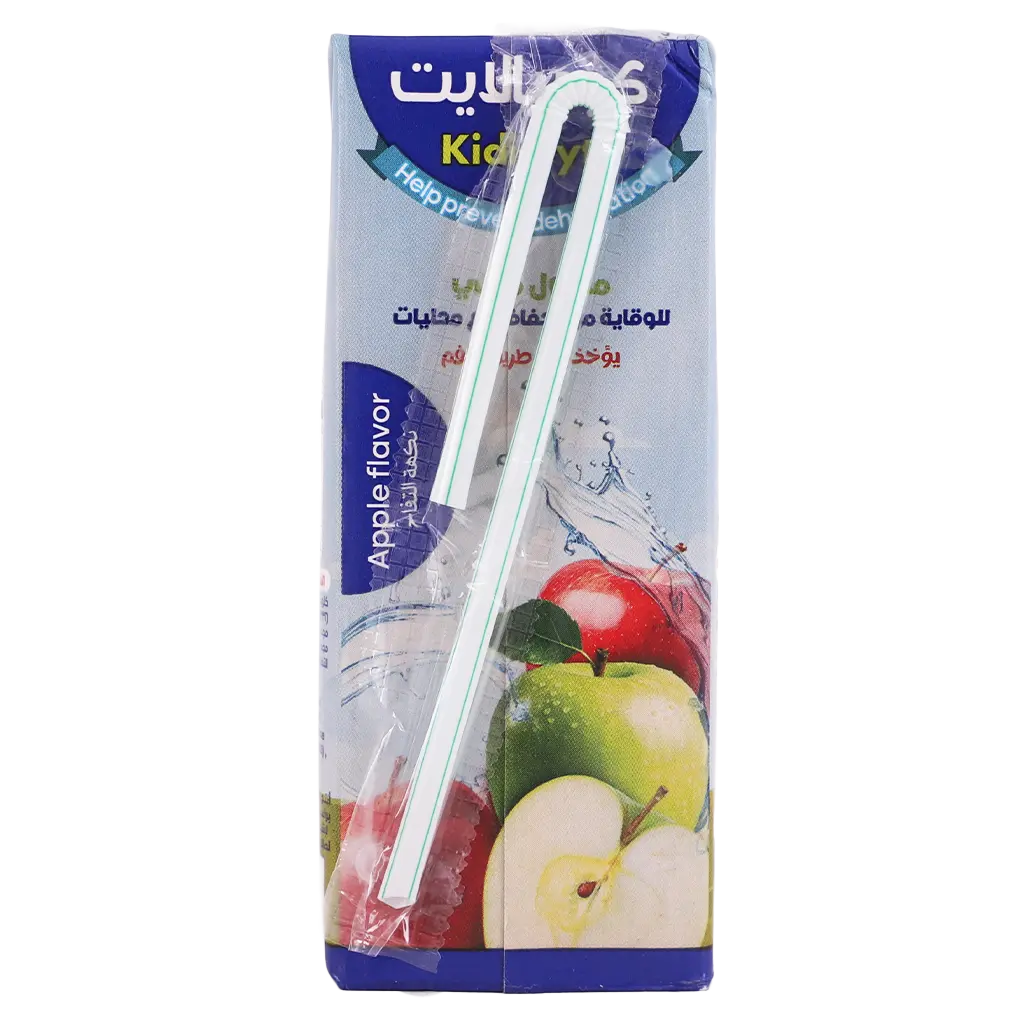 Kidialyte Ors Apple 200 Ml - view 4