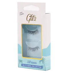 Glitz Lashes Natural Mink Hair Al-Ahsa