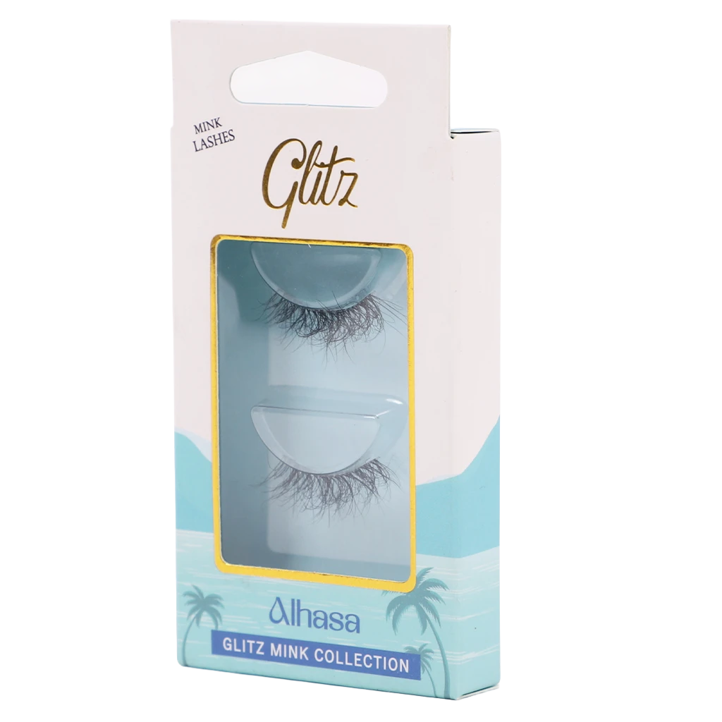 Glitz Lashes Natural Mink Hair Al-Ahsa