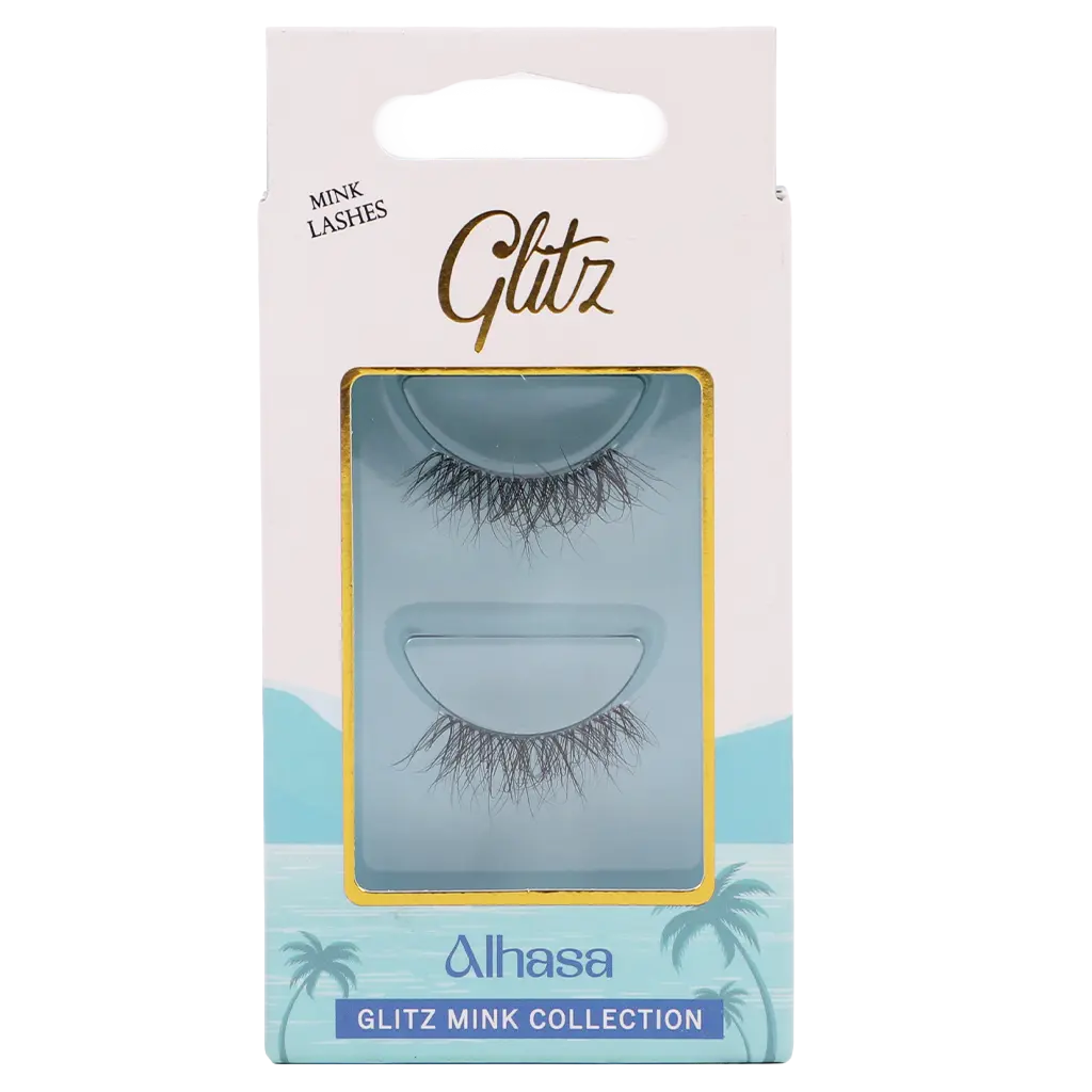 Glitz Lashes Natural Mink Hair Al-Ahsa - view 2