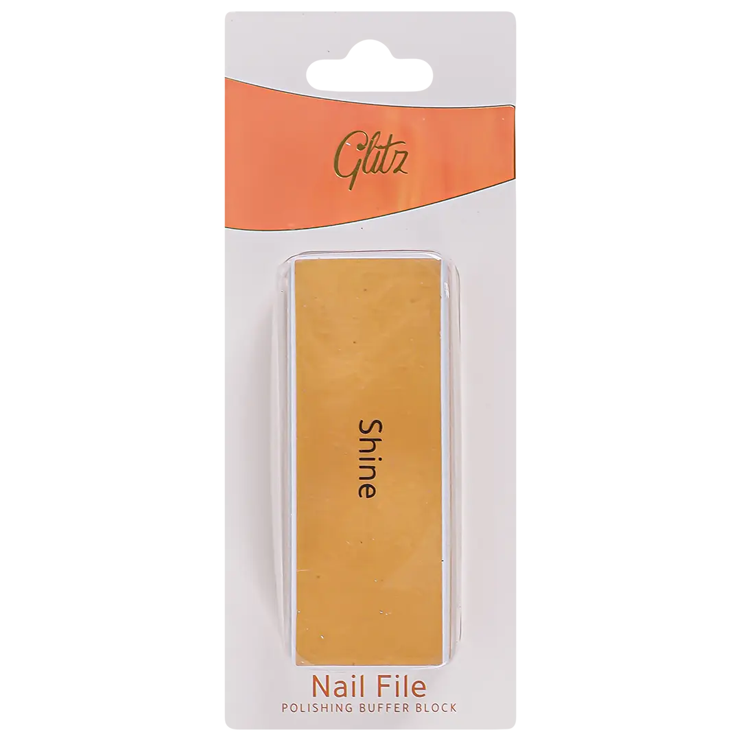 Glitz Buffy Block 4-Sided Nail Buffer  - view 1