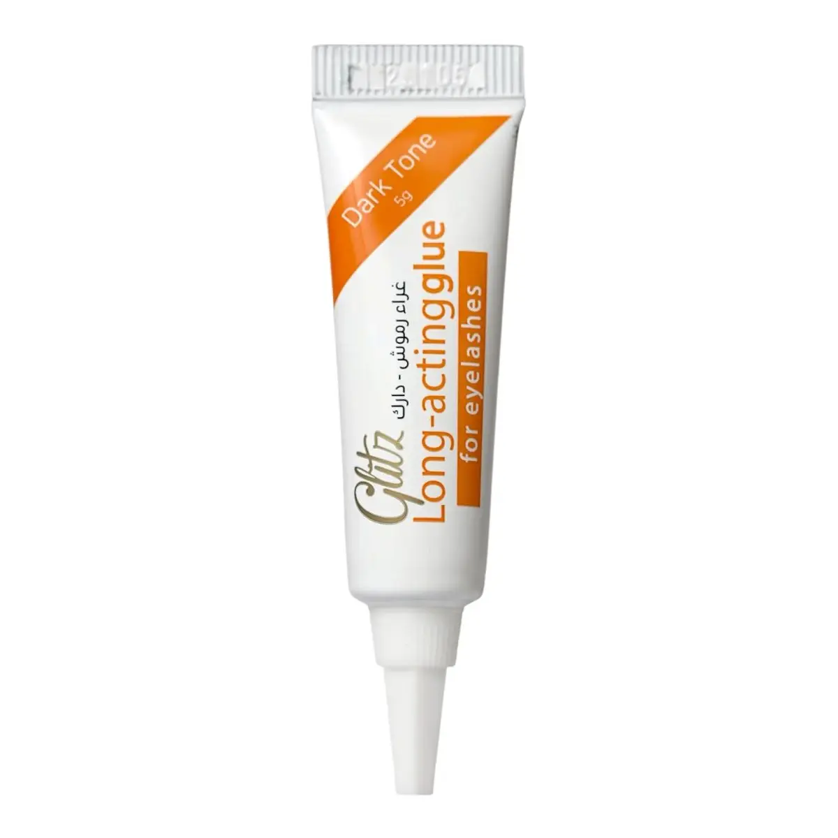 Glitz Dark Eyelash Glue 5G - view 2