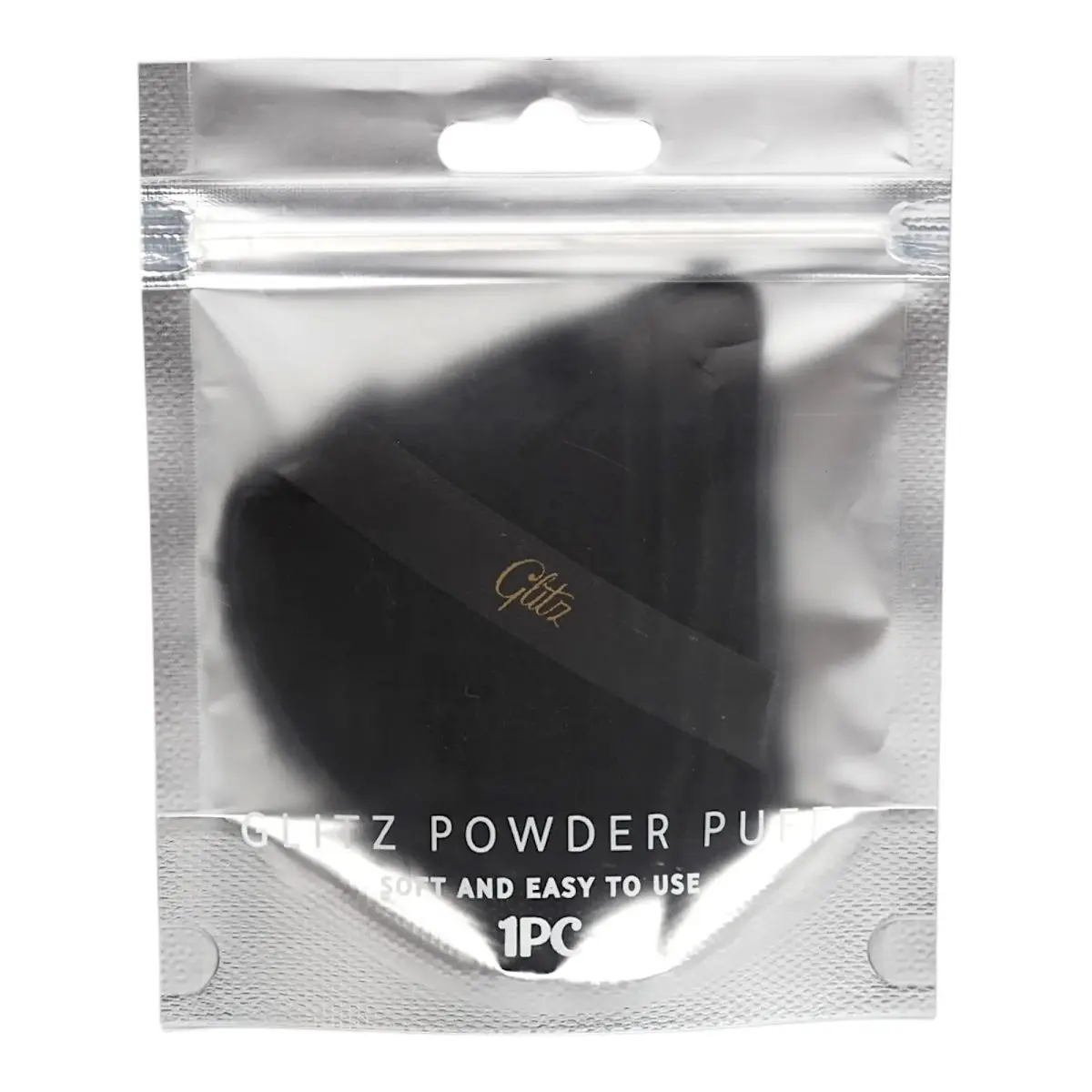 Glitz Sponge Powder Puff 1 Piece - view 1