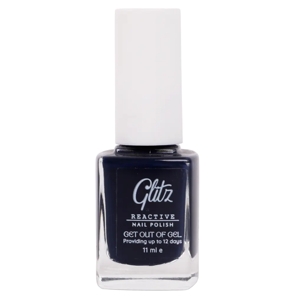 Glitz Nail Polish Navy 11 ml - view 1