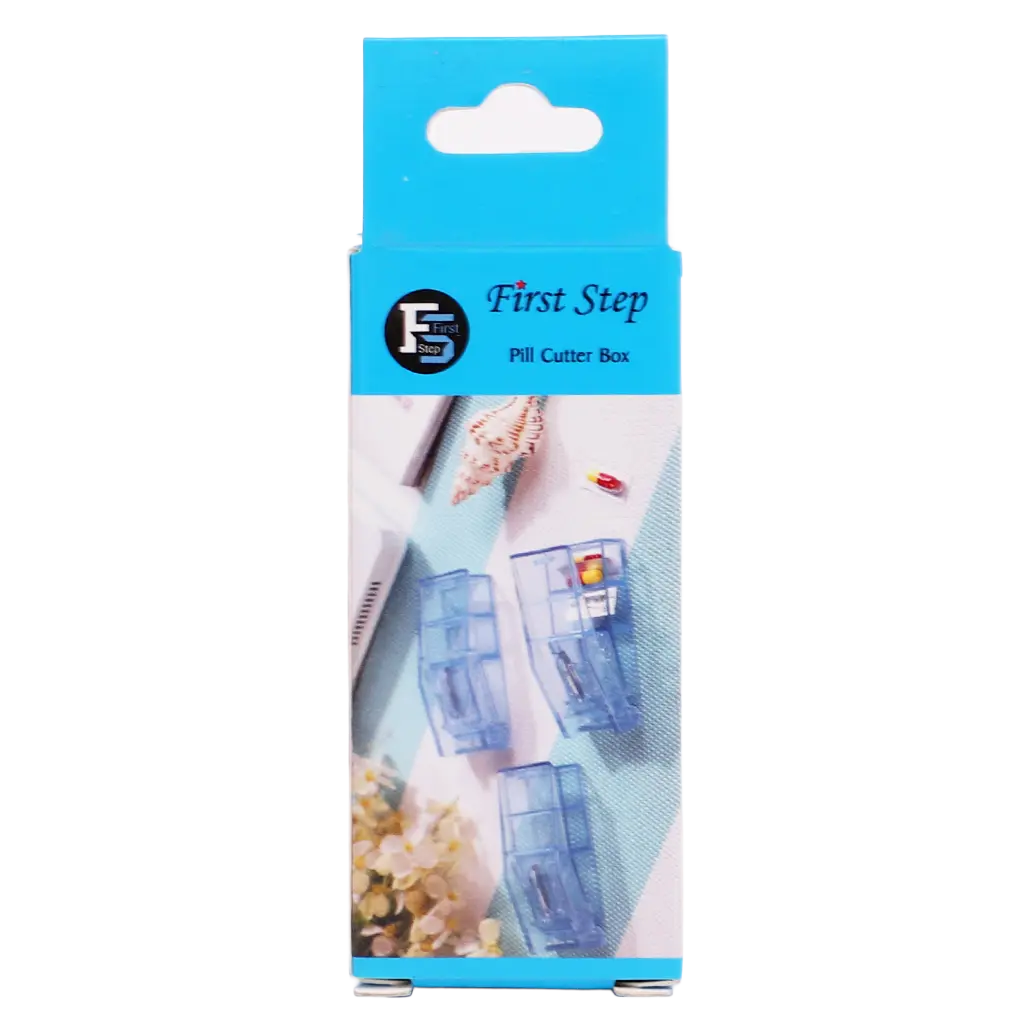 First Step Pill Cutter Blue Color - view 3