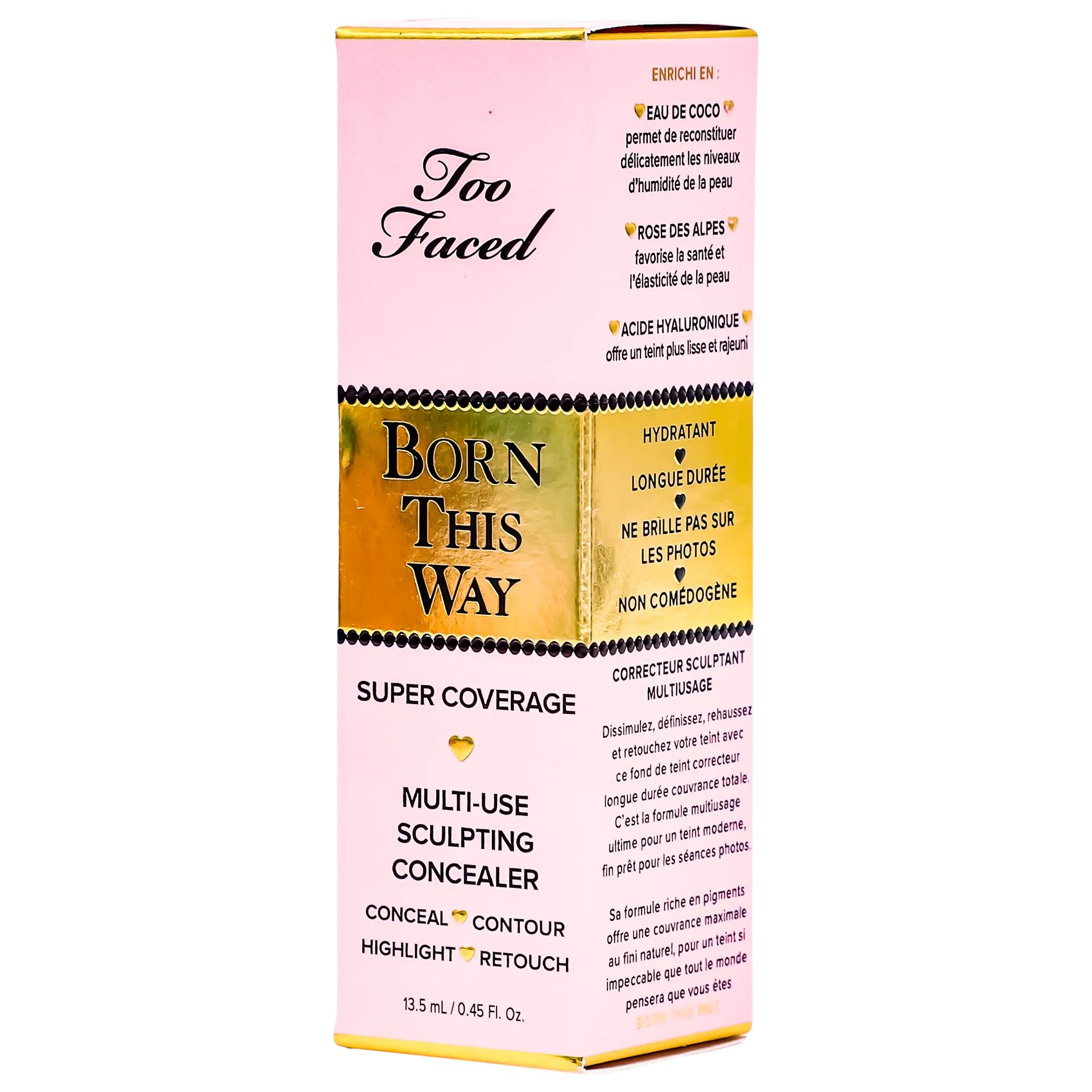 Too Faced Concealer Born This Way Vanilla  - view 2