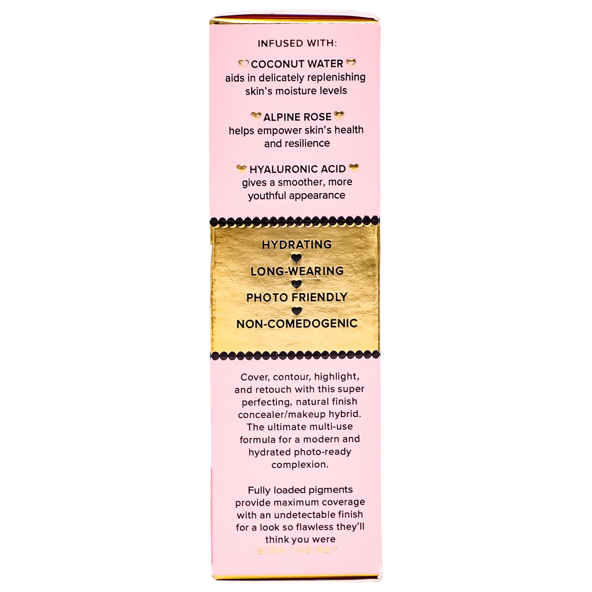 Too Faced Concealer Born This Way Vanilla  - view 4