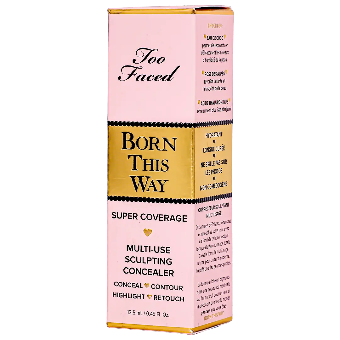 Too Faced Concealer Born This Way Warm Beige  - view 2