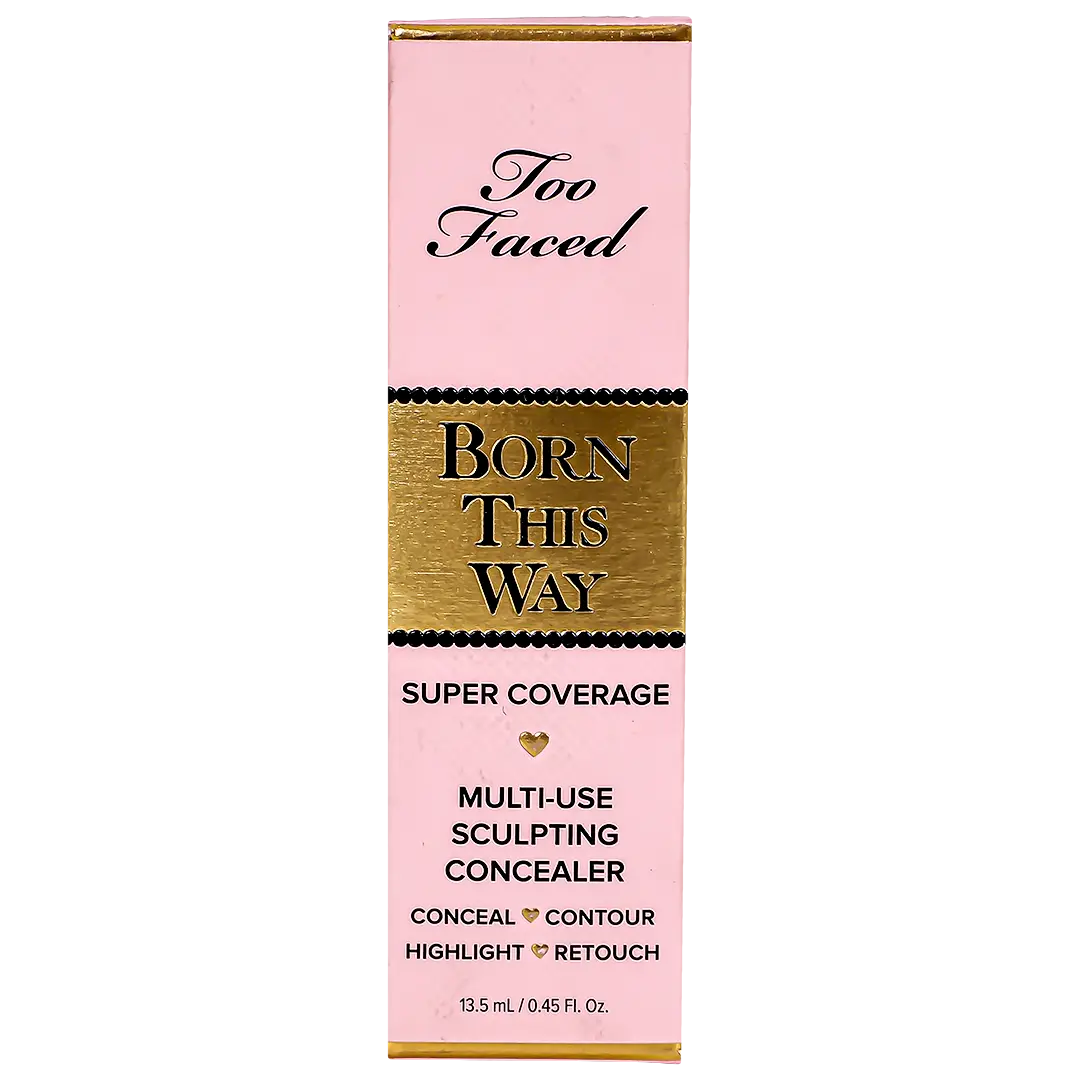 Too Faced Concealer Born This Way Warm Beige  - view 3