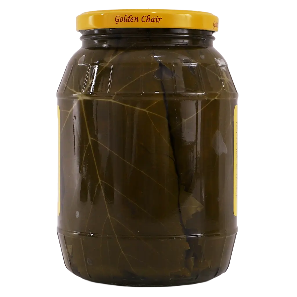 Golden Chair Grape Leaves 1015 gm - view 2