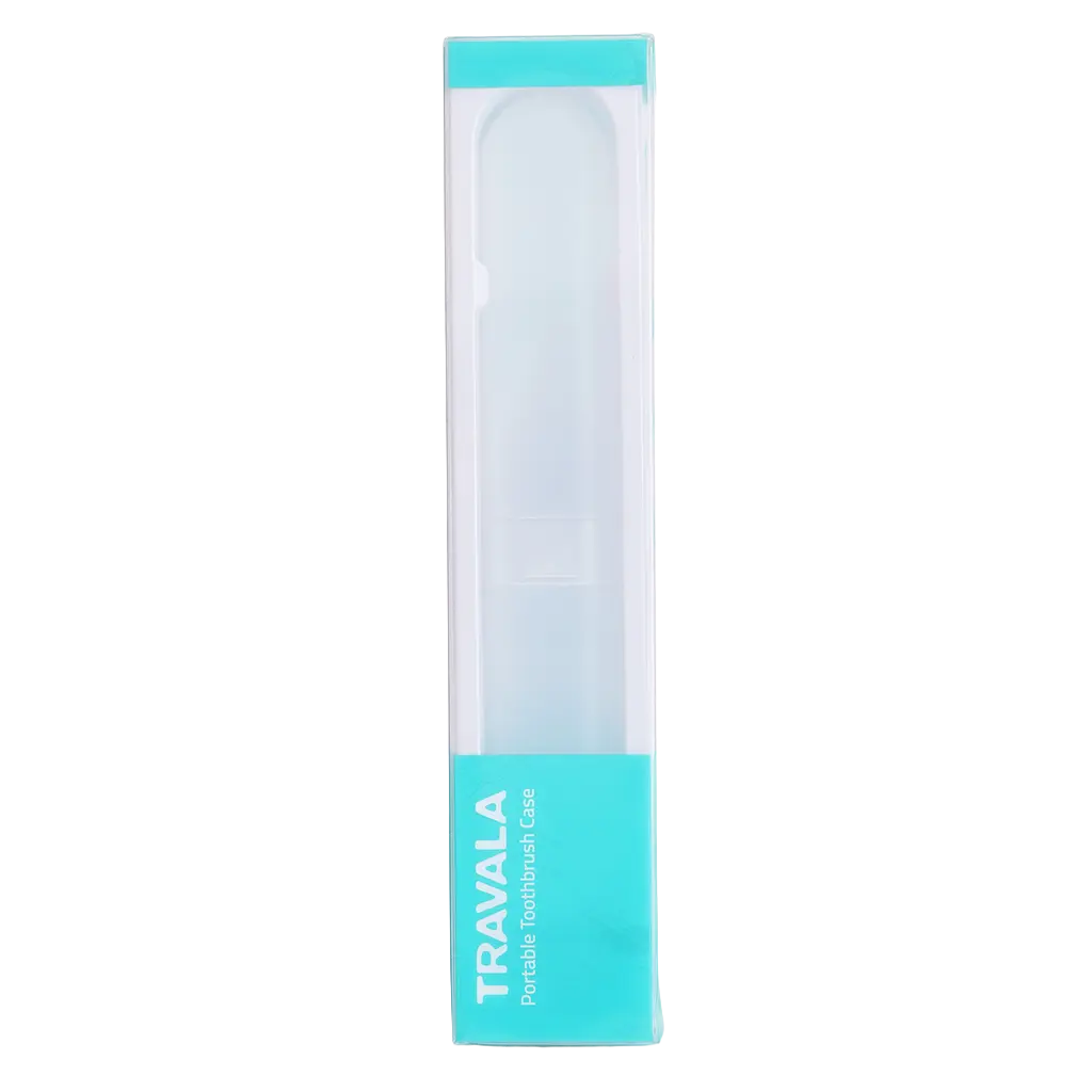 Travala Reusable Plastic Bottles Toothbrush - view 1