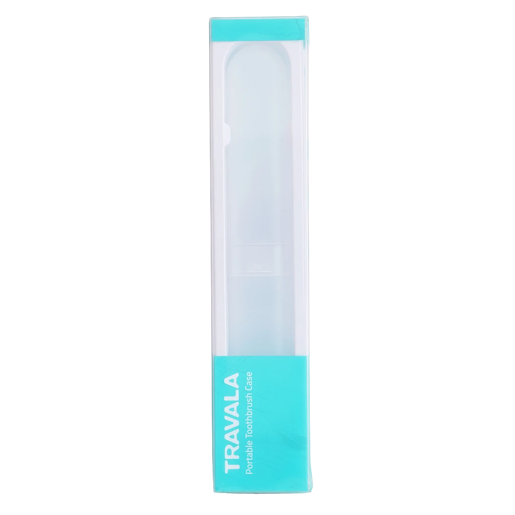Travala Reusable Plastic Bottles Toothbrush