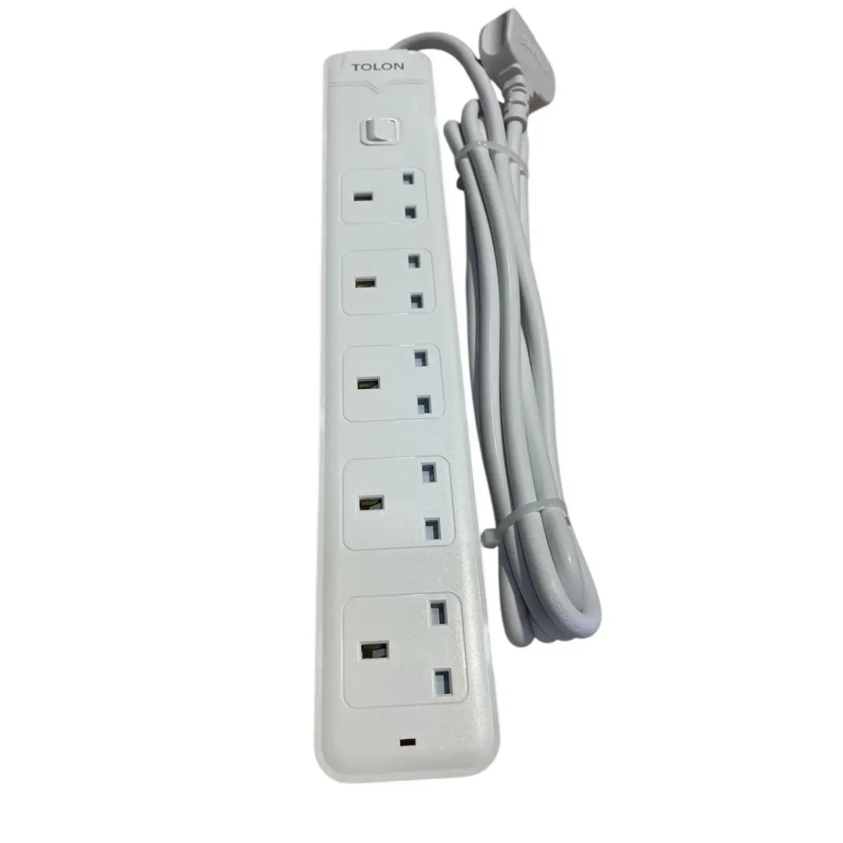 Tolon Power Extension 13A  5 Socket 3 M  - view 1