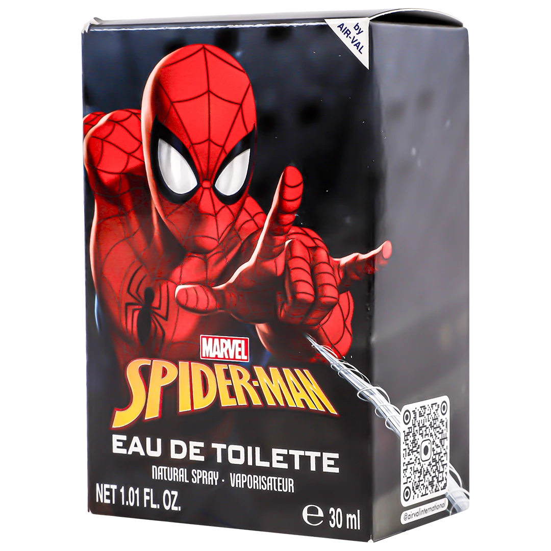 AIR-VAL Kids Perfume Ultimate Spiderman Edt 30 ml