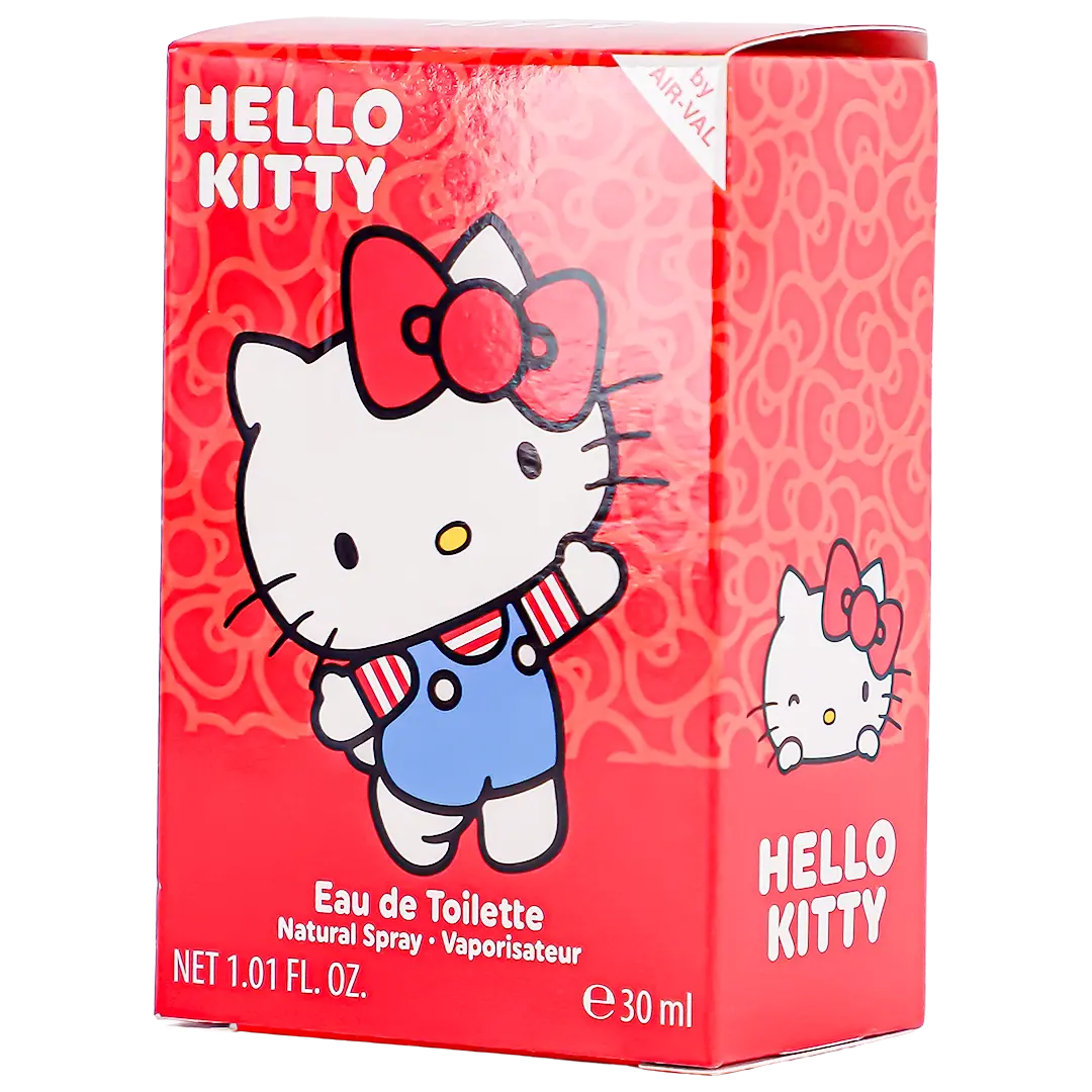 AIR-VAL Kids Perfume Hello Kitty Edt 30 ml - view 2
