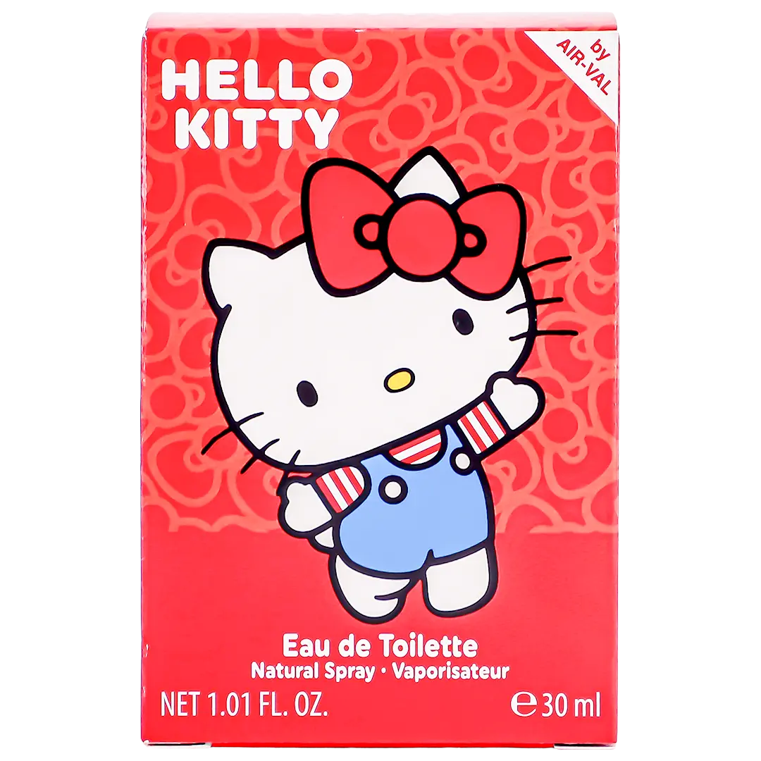 AIR-VAL Kids Perfume Hello Kitty Edt 30 ml - view 4