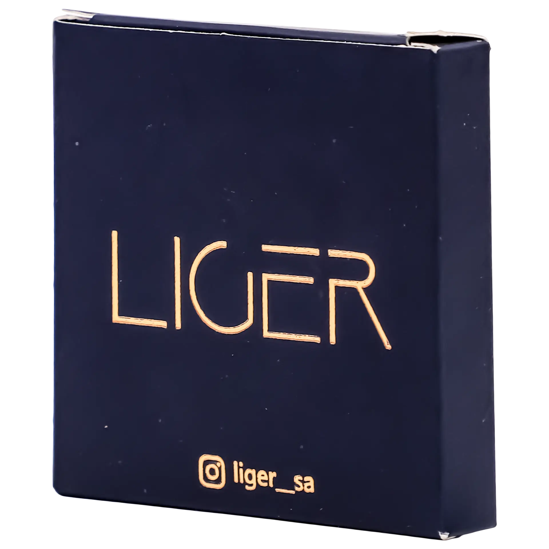 Liger Dubai Chocolate Kunafa Rafaelo 45 gm - view 2