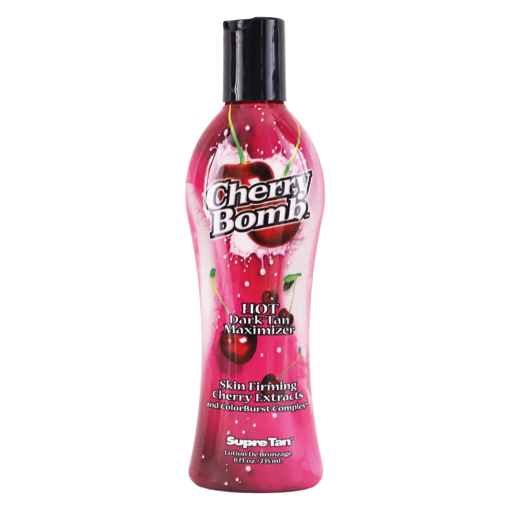 Cherry Bomb Supre Tan Dark Tan Accelerator 235 ml - view 1