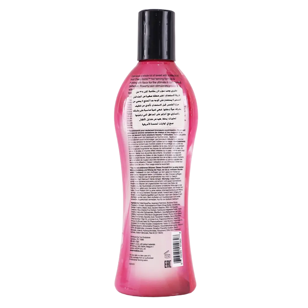 Cherry Bomb Supre Tan Dark Tan Accelerator 235 ml - view 2