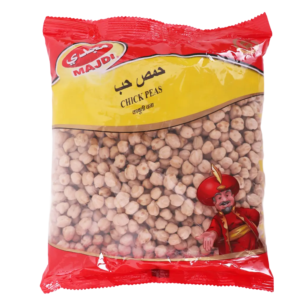 Majdi Chick Peas 800 gm - view 1
