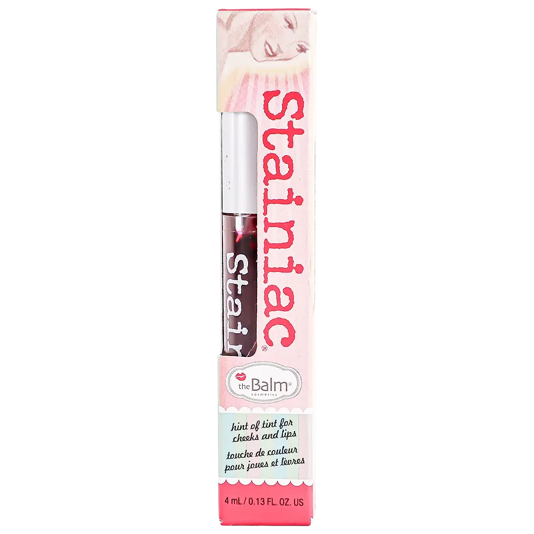 The Balm Stainiac Lip And Cheek Stain Beauty Queen - view 3