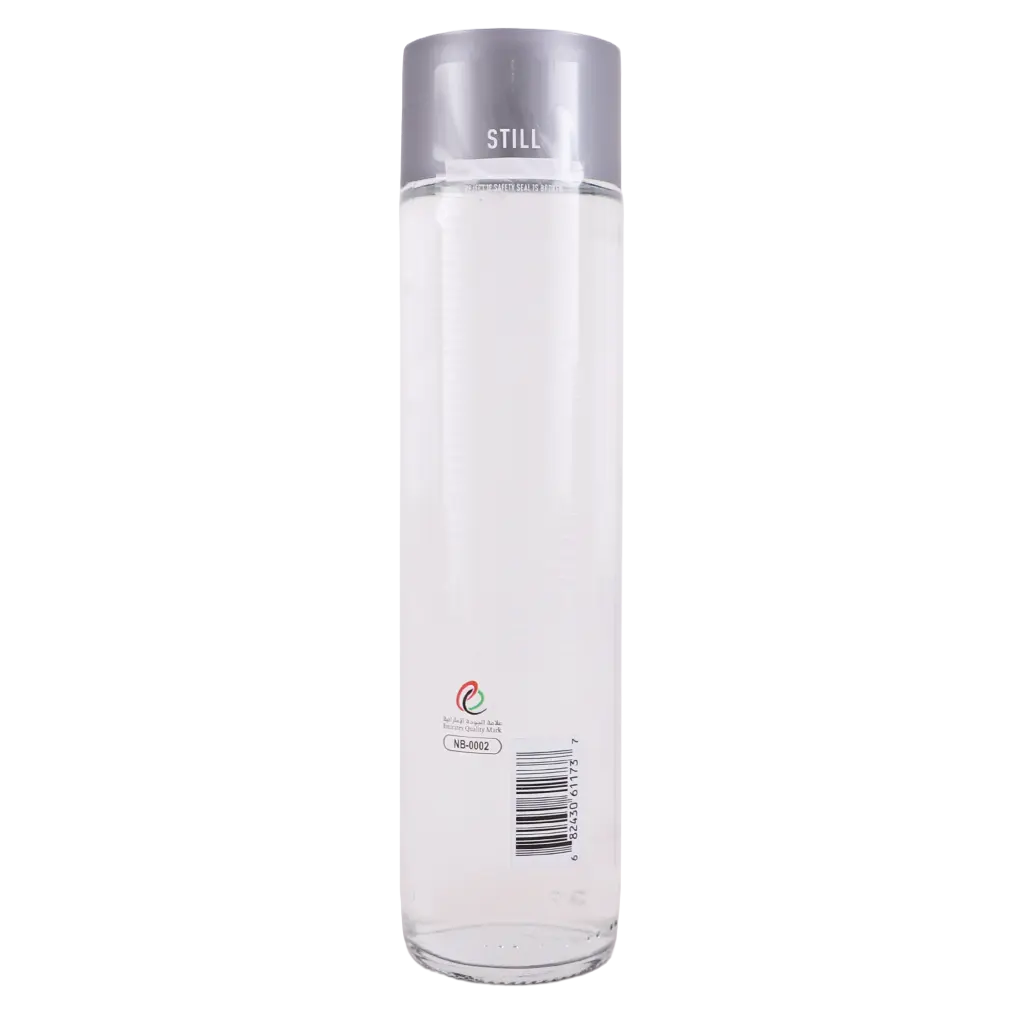 Voss Artesian Still Water Glass 375 ml - view 3