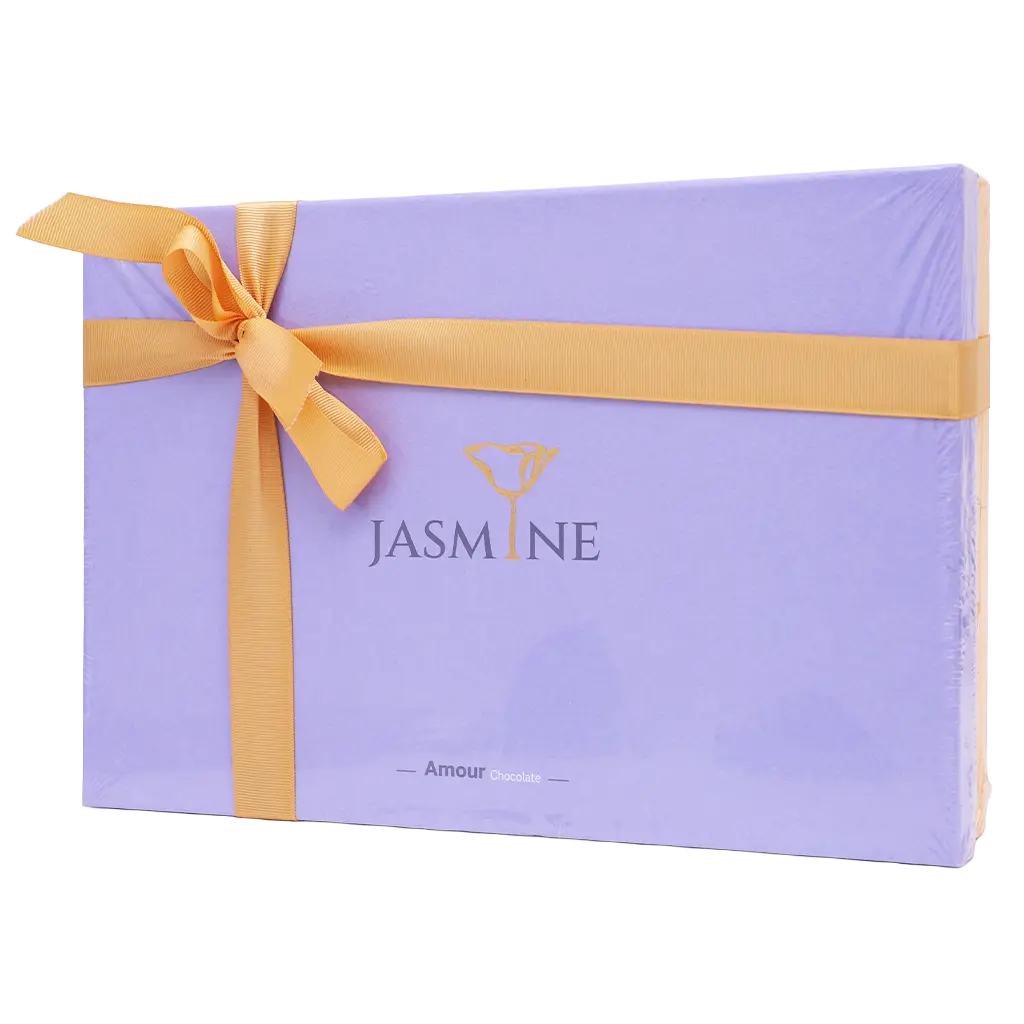 Jasmin Chocolate Gathering Boxes  - view 2