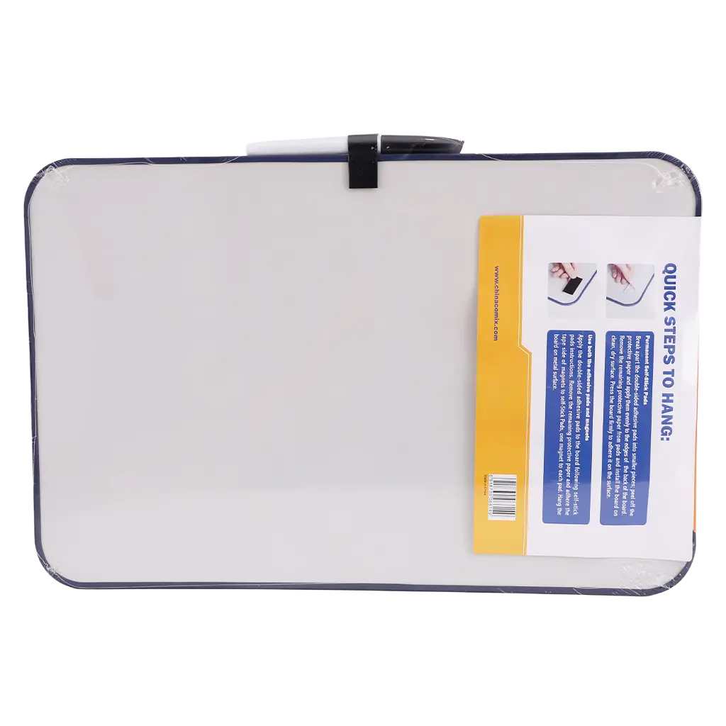 Comix  Dry Erase Board With Pvc Frame A3 Size 1 pcs - view 2