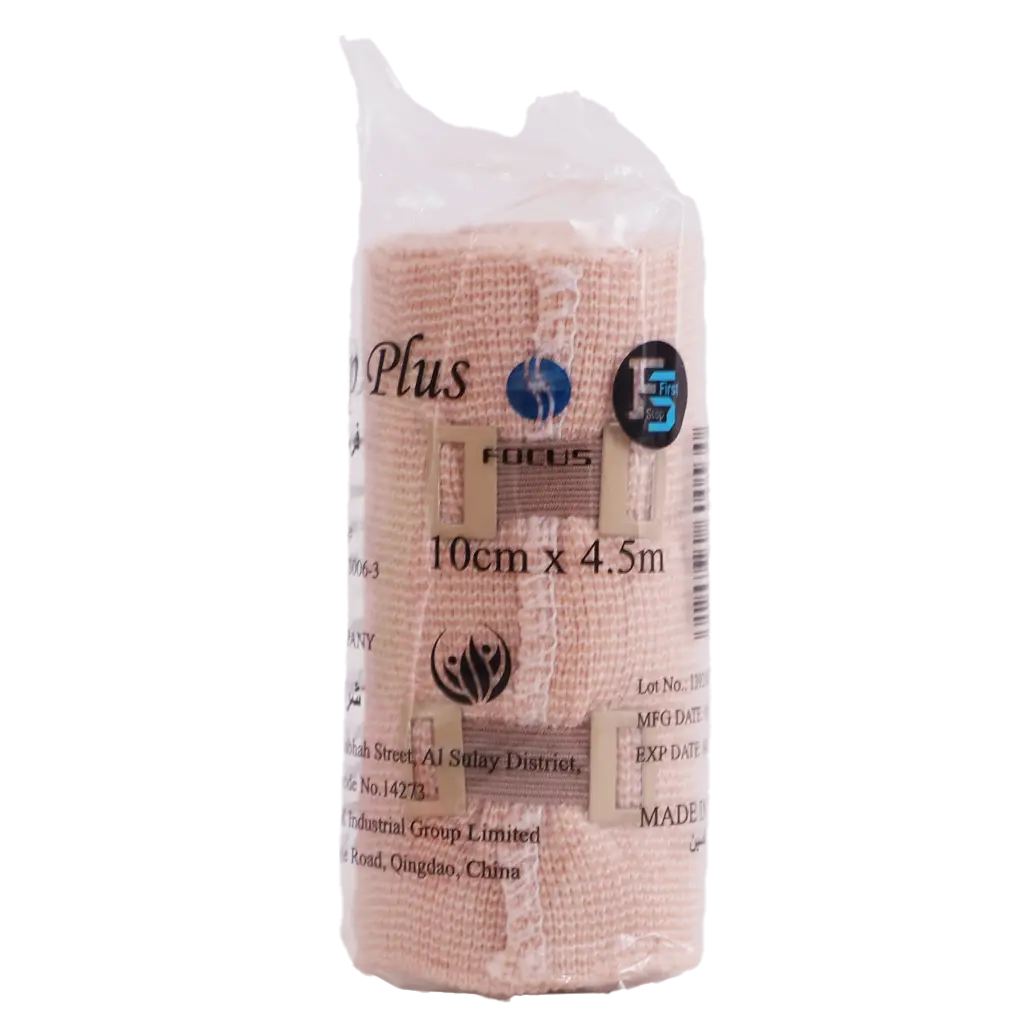 First Step Elastic Bandage 10 Cm - view 3