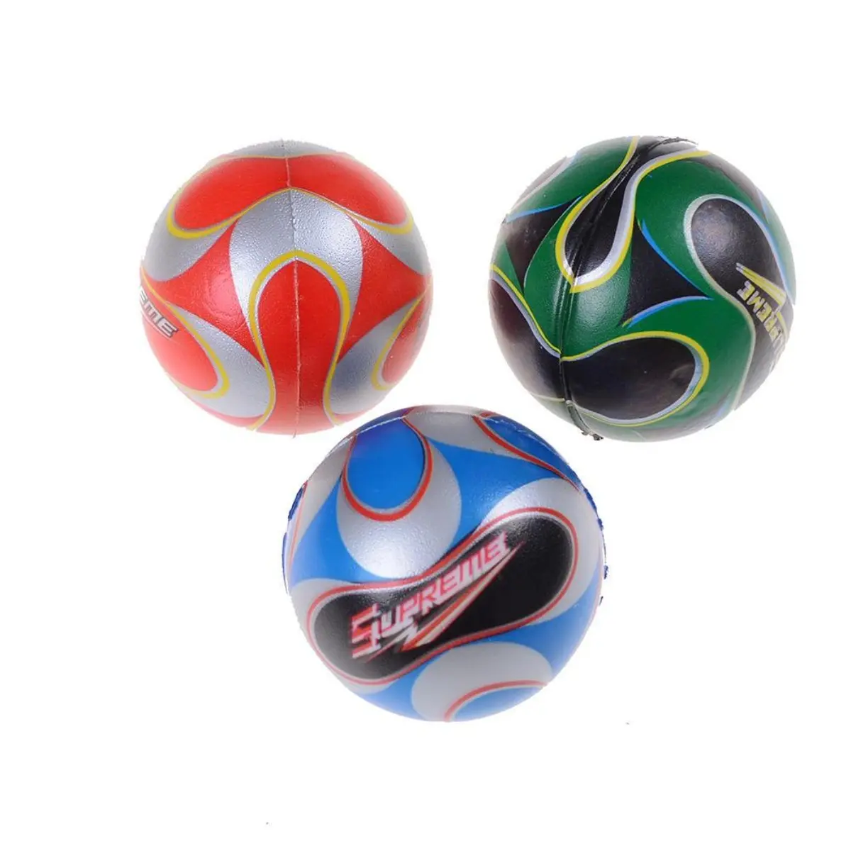 Color Stress Ball 15 cm 1 pcs - view 2
