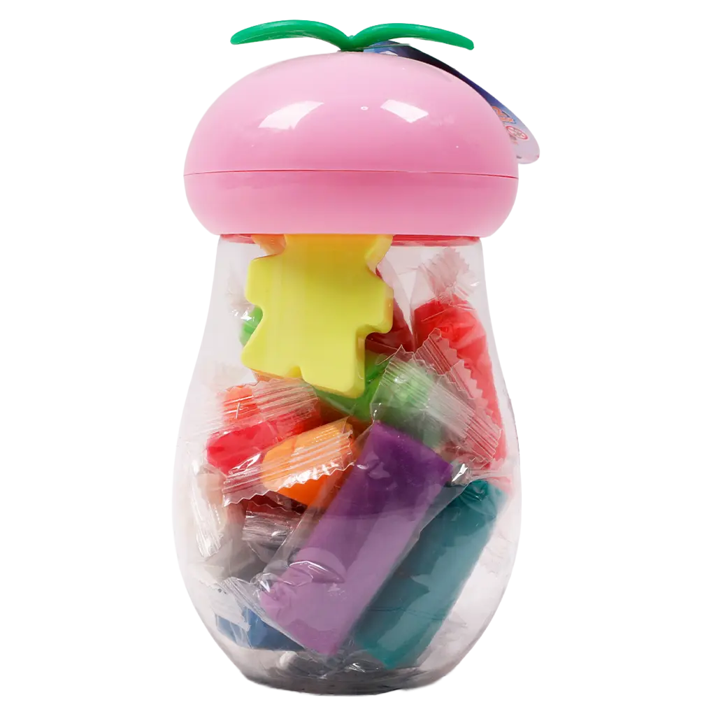 Tooly Play Dough 12 Color - view 1