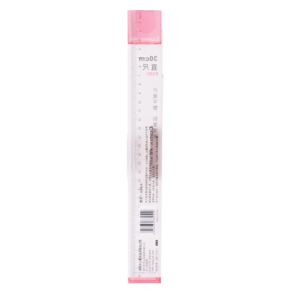 Comix  Plastic Ruler 30Cm - view 2
