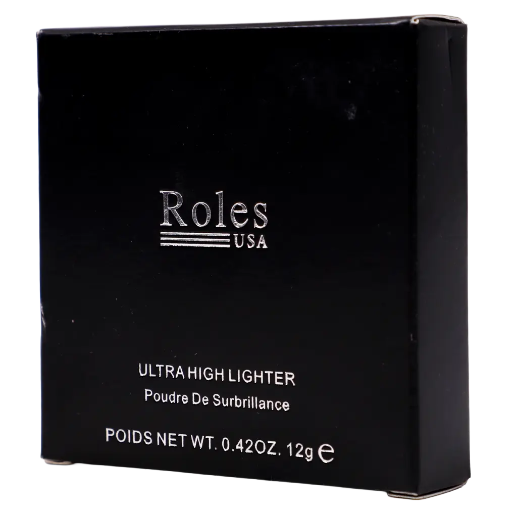 Roles Ultra Highlighter Powder 01 - view 3