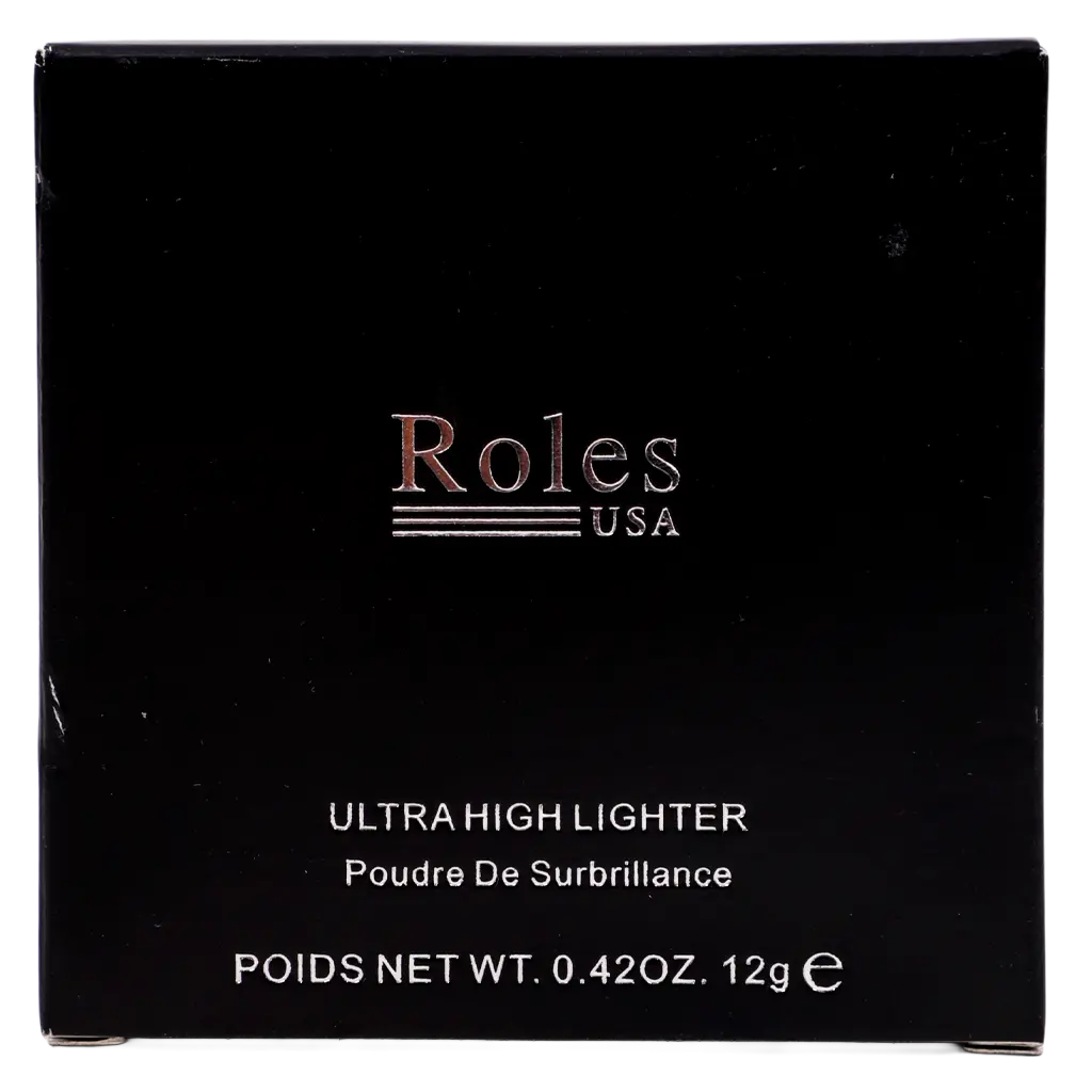 Roles Ultra Highlighter Powder 01 - view 4