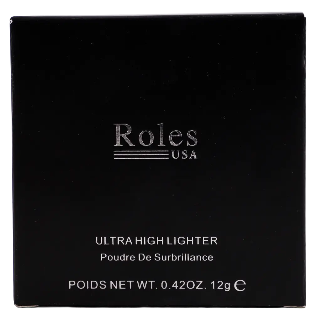 Roles Ultra Highlighter Powder 02 - view 4