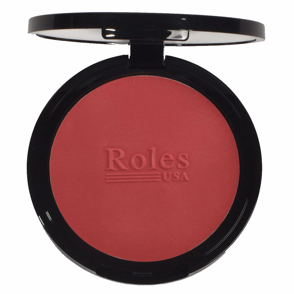 Roles Rouge Powder Blush 
Posh Plum 03